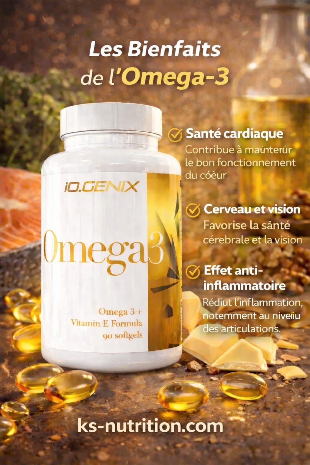 OMEGA 3