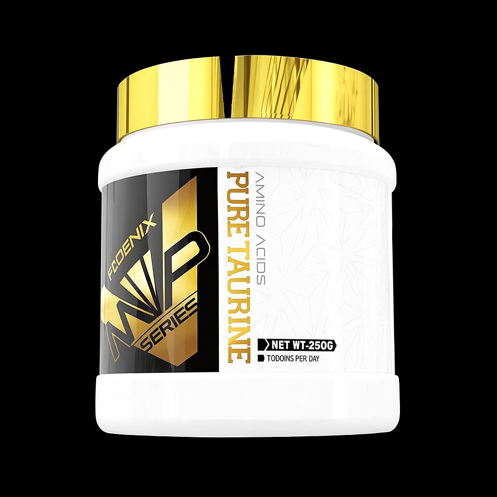 PURE TAURINE