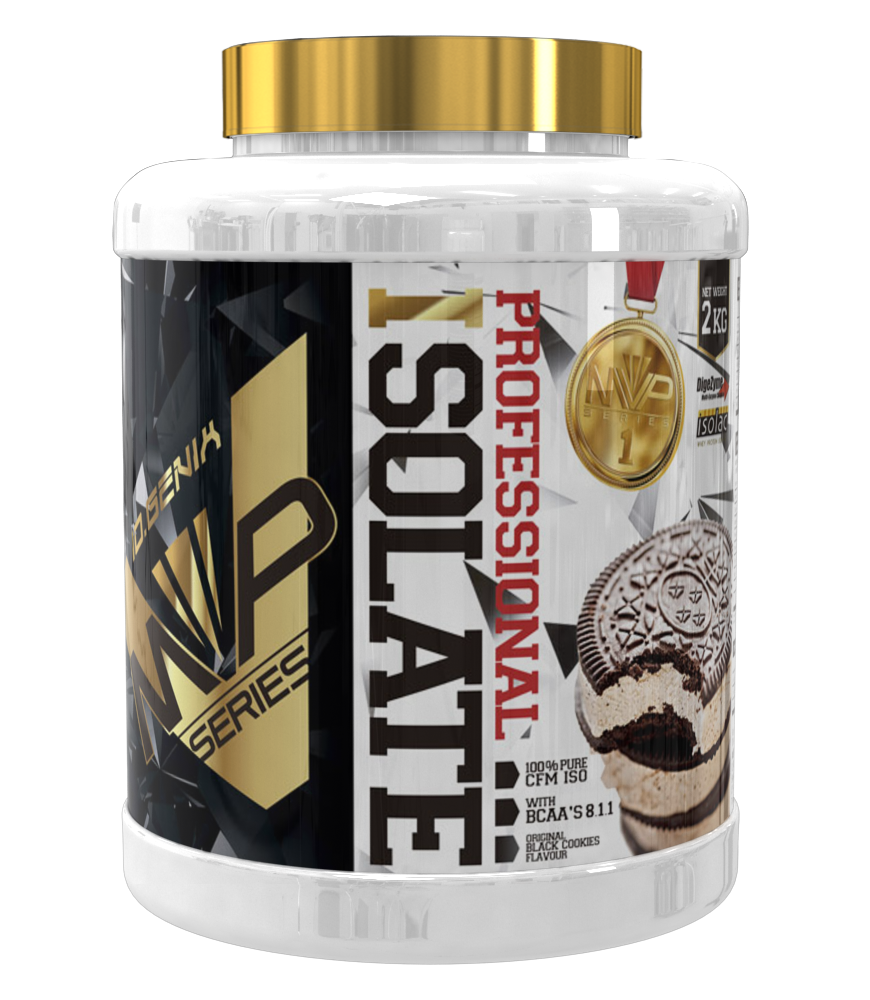 ISOLATE PRO  BLANC COOKIES