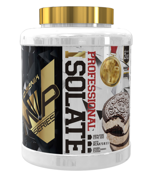 ISOLATE PRO  BLANC COOKIES