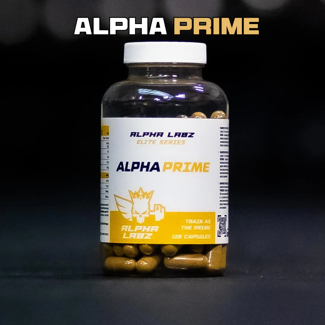 ALPHA PRIME