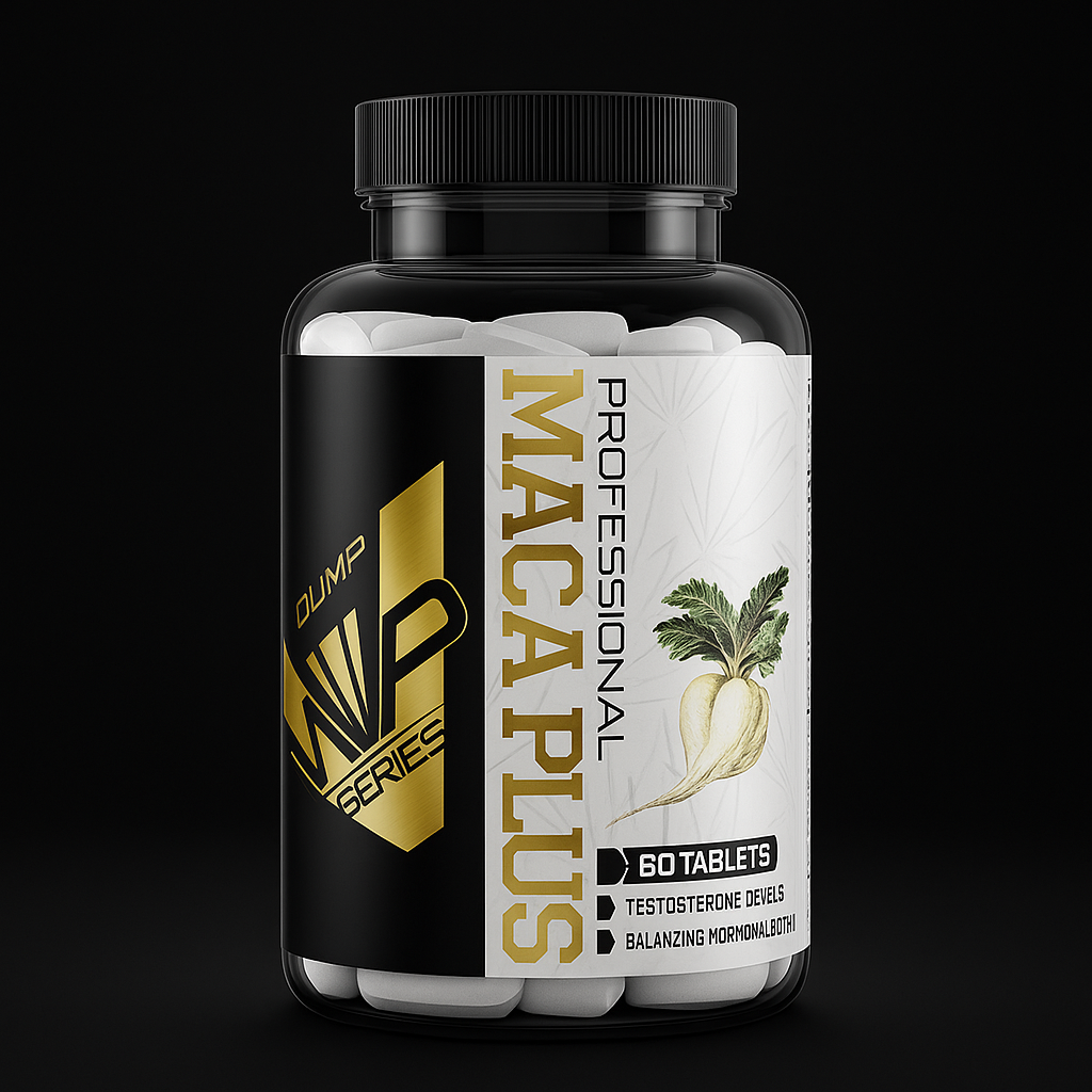 MACA PLUS