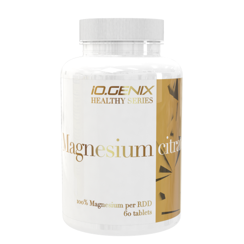 MAGNÉSIUM CITRATE