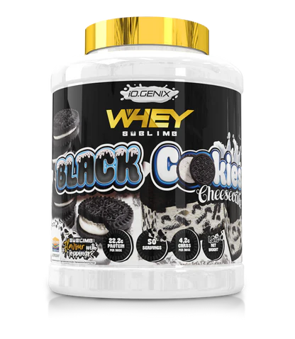 WHEY SUBLIME BLACK COOKIES