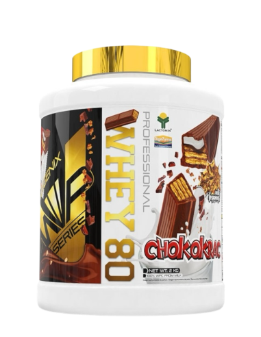 WHEY 80 2KG CHOKOKRAC