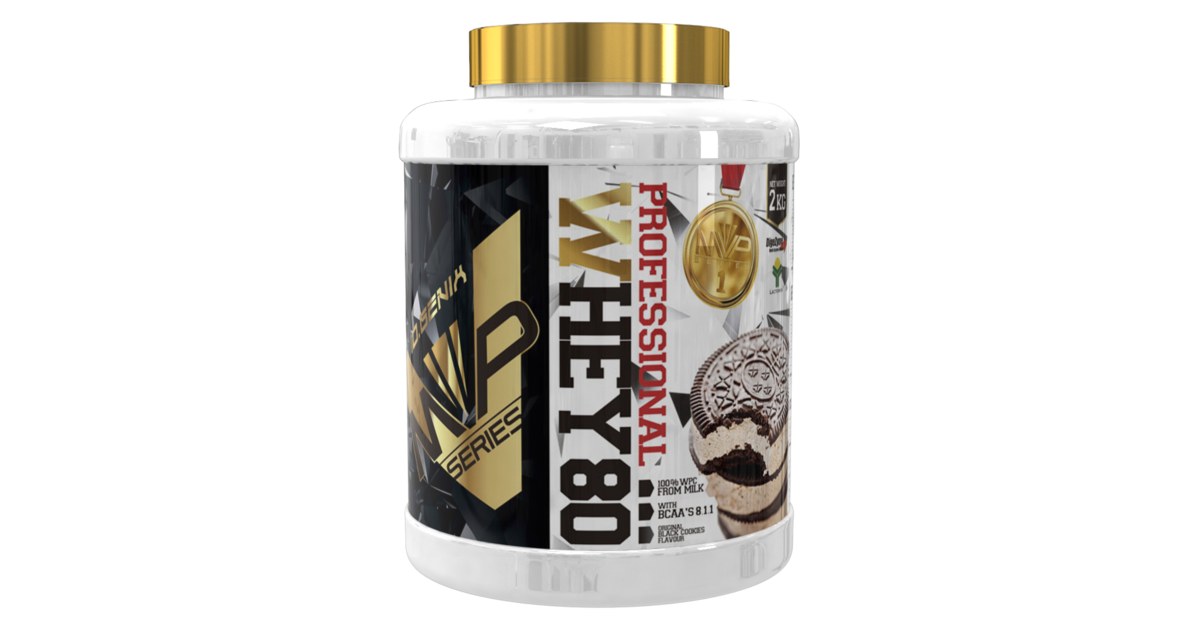 WHEY 80 2KG BLACK COOKIES