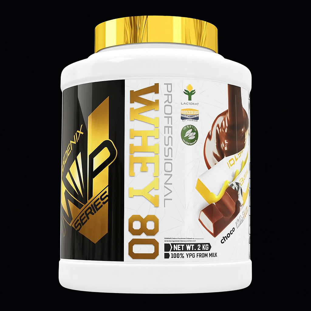 WHEY 80 2KG CHOCOMILK