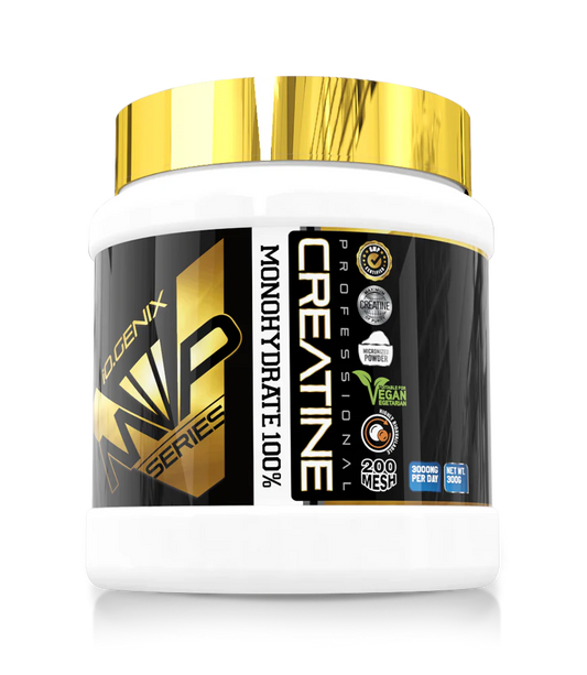 CRÉATINE MONOHYDRATE 100%