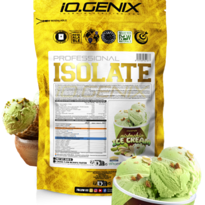 ISOLATE PISTACHE