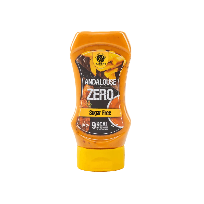 Sauce ANDALOUSE