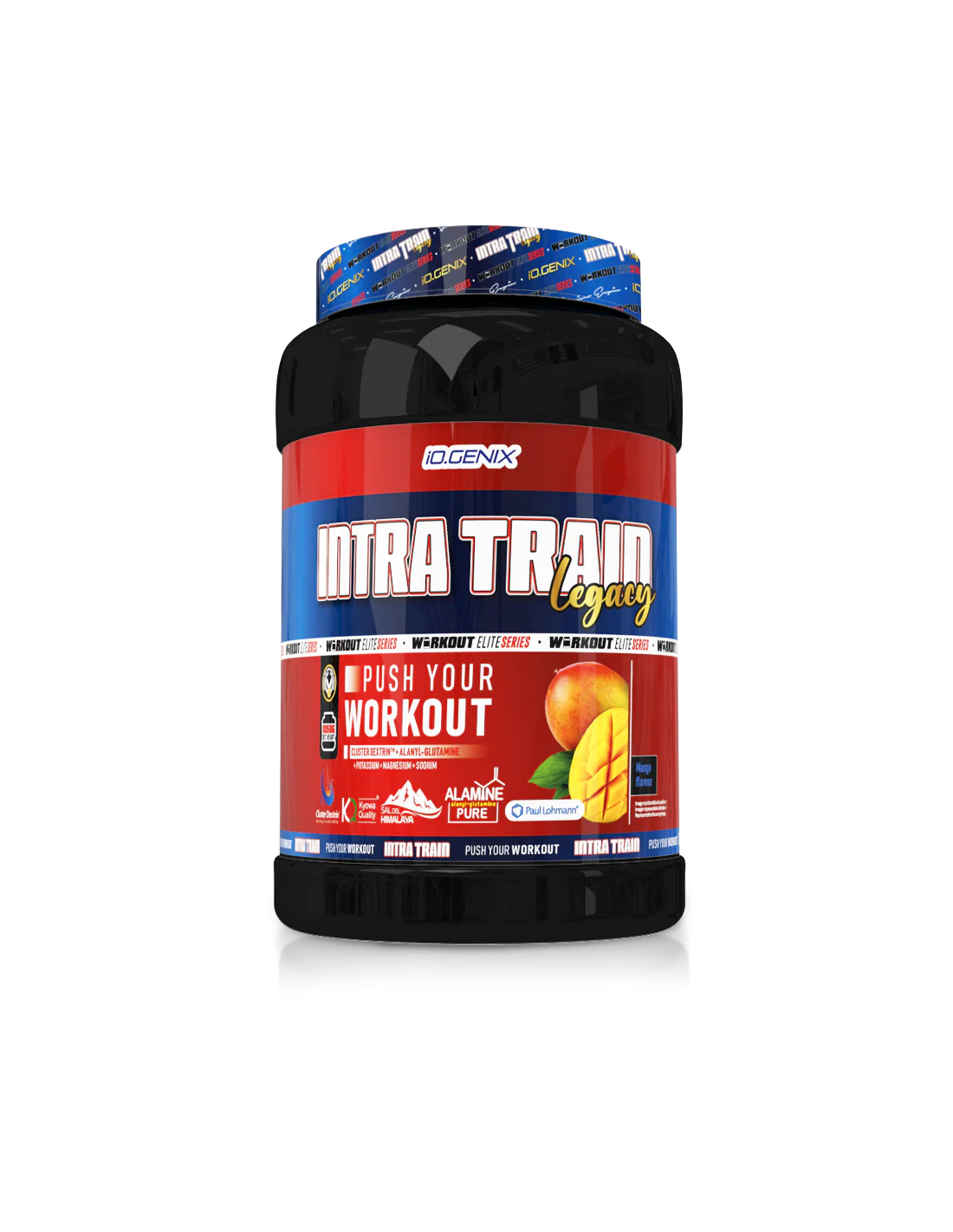 INTRA TRAIN LEGACY