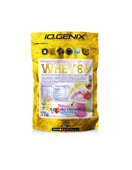 Whey 80 PETIT YAOURT