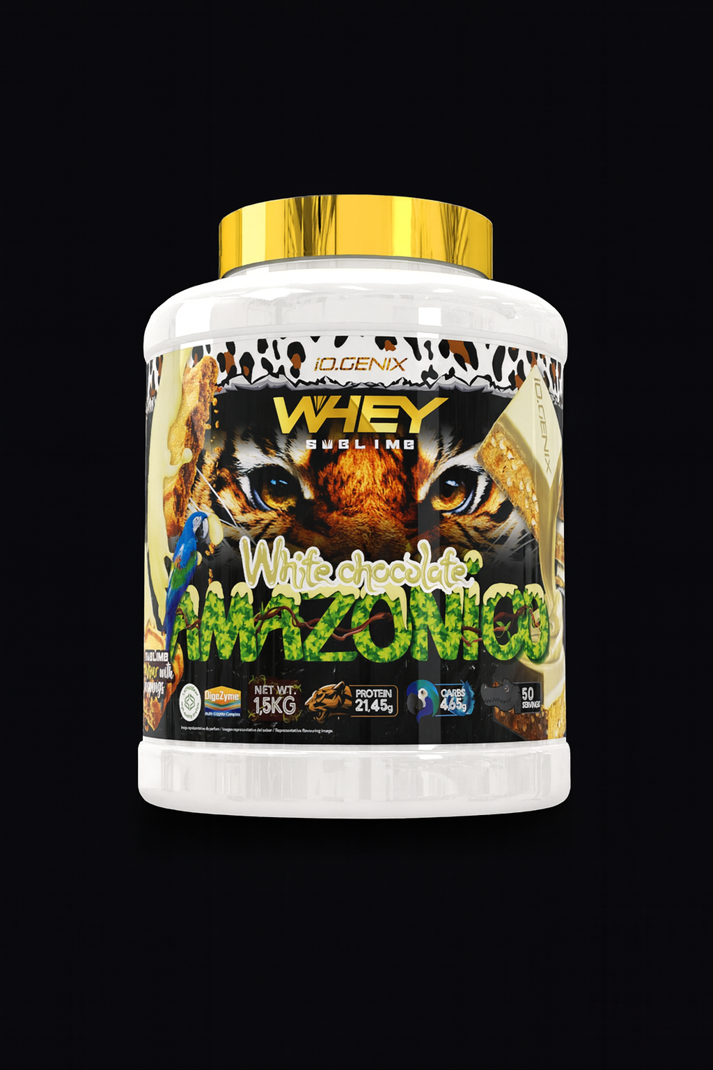 WHEY SUBLIME AMAZONICO