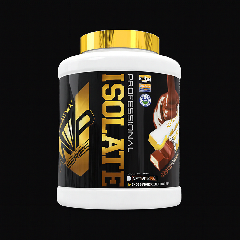 Isolate PRO CHOCO MILK’BAR