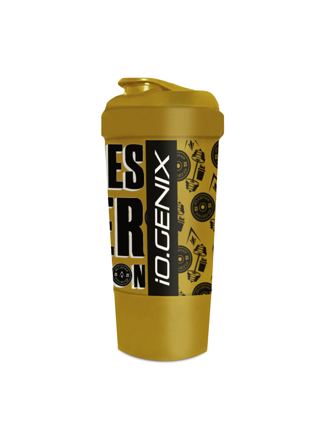SHAKER IO.GENIX