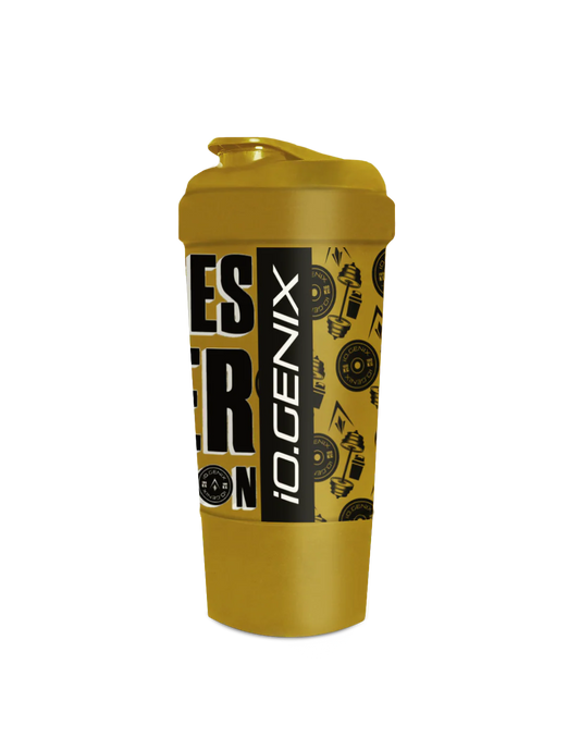 SHAKER IO.GENIX