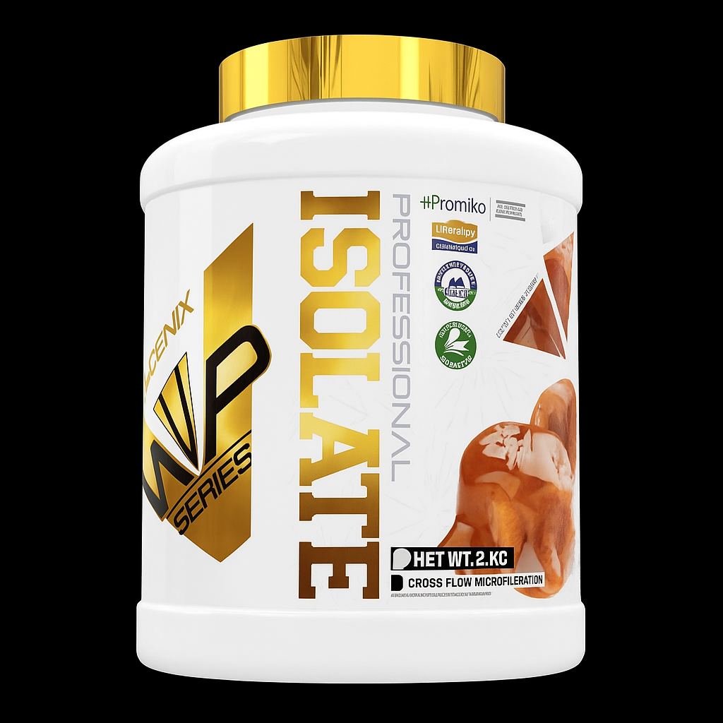 ISOLATE PRO salted caramel
