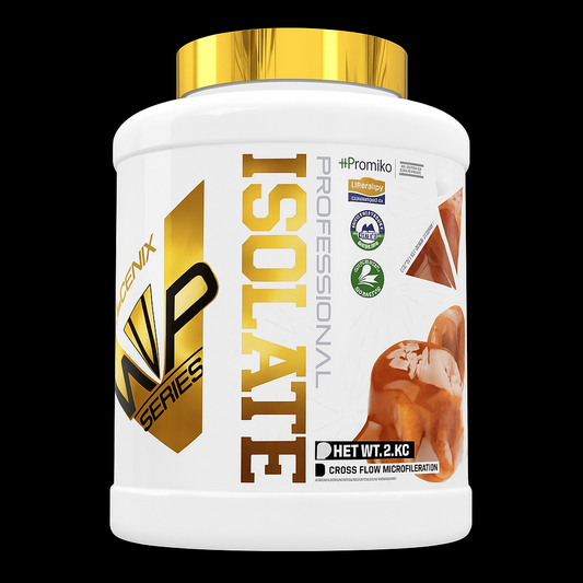 ISOLATE PRO salted caramel