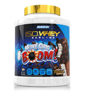 ISOWHEY SUBLIME MILKY CHOC BOOM