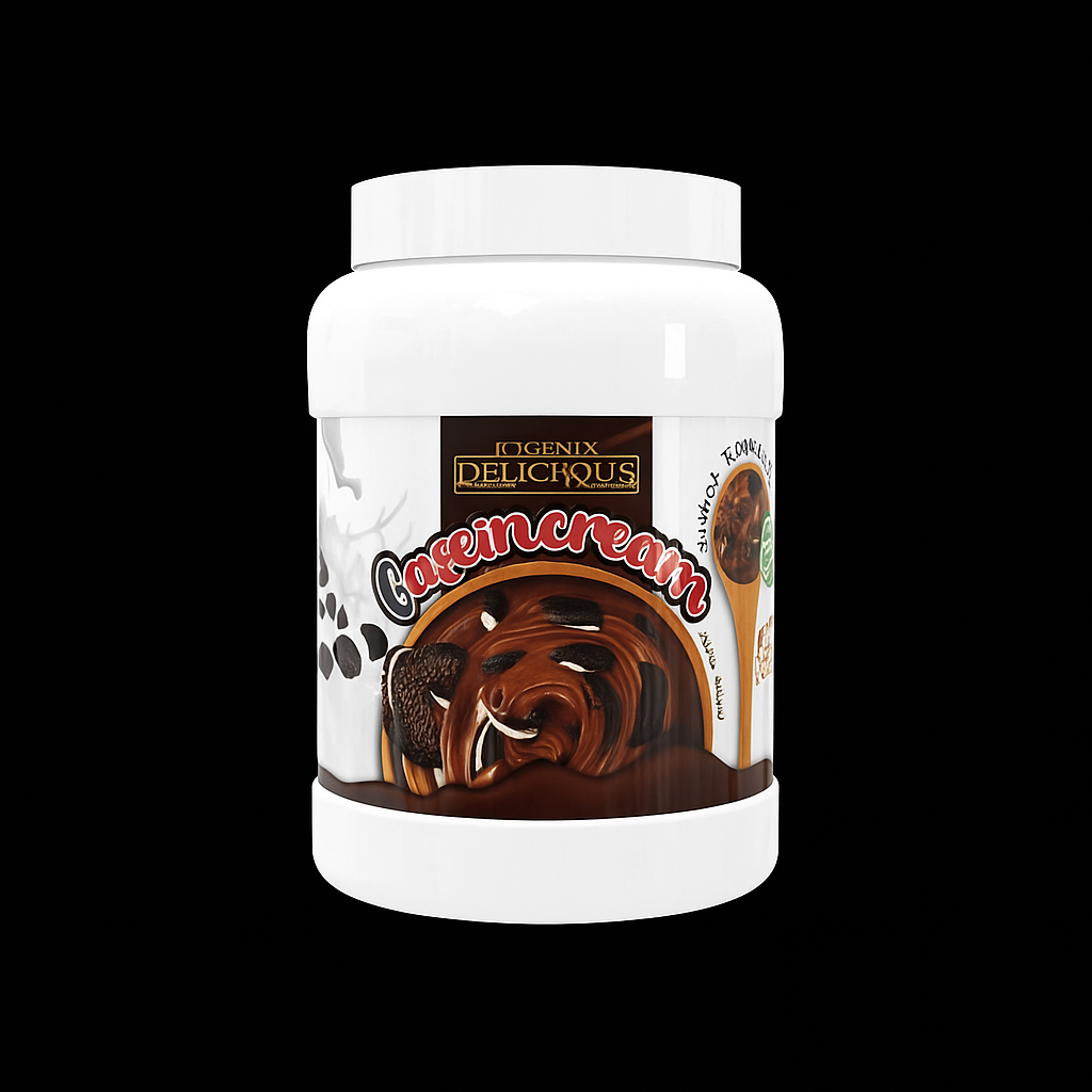 CASEINCREAM BLACK COOKIES