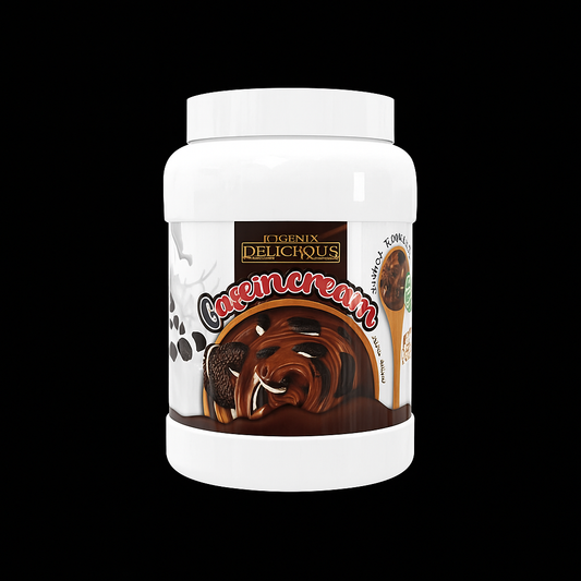 CASEINCREAM BLACK COOKIES