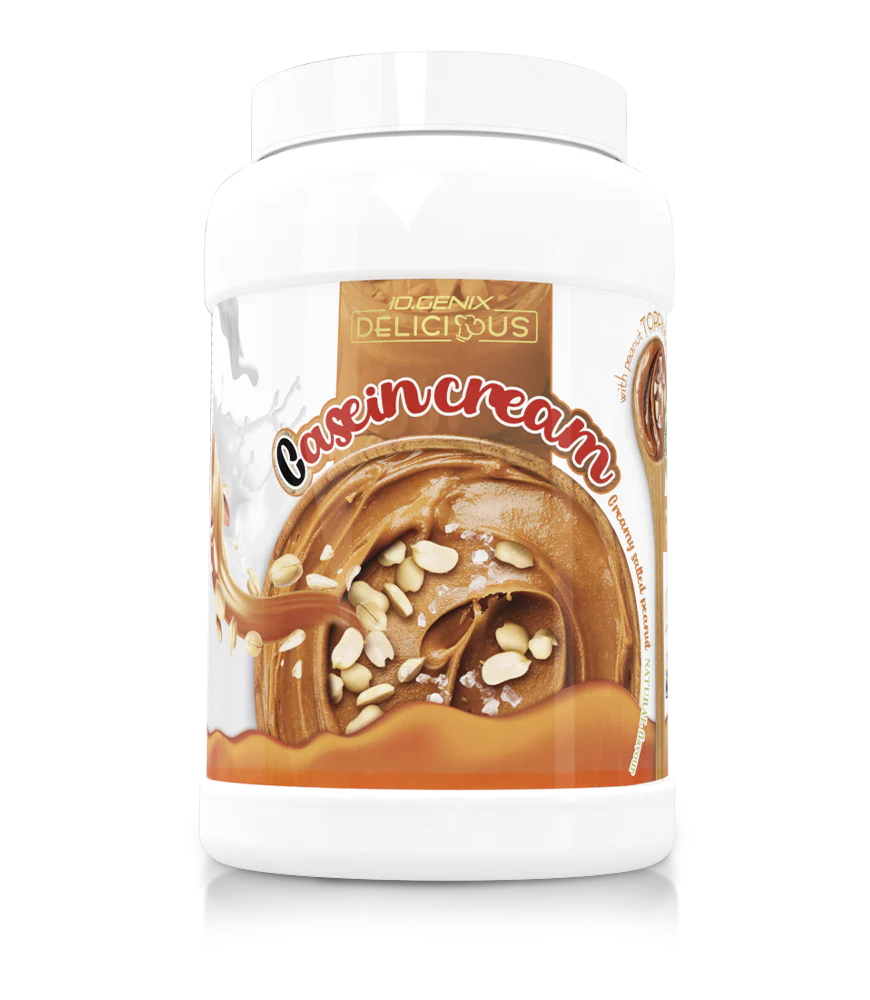 CASEINCREAM CREAMY SATTED PEANUT