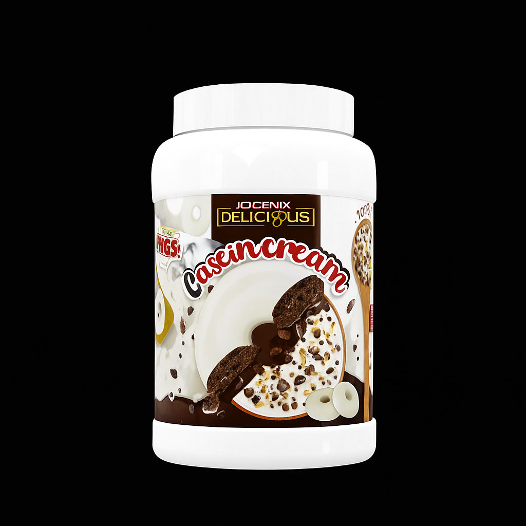 CASEINCREAM WHITE CHOCO RINGS