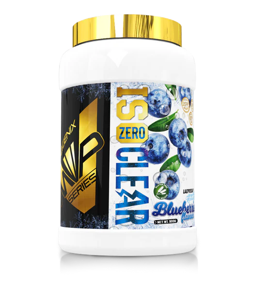 IS ZERO CLEAR BLUEBERRIES