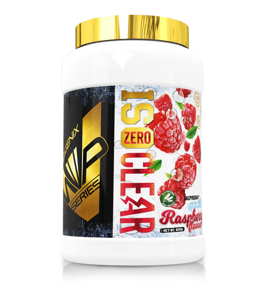IS ZERO CLEAR RASPBERRY