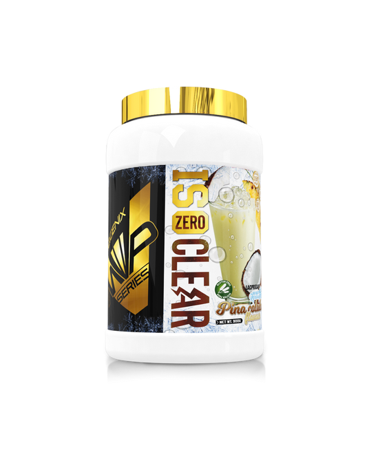 IS ZERO CLEAR PINA COLADA