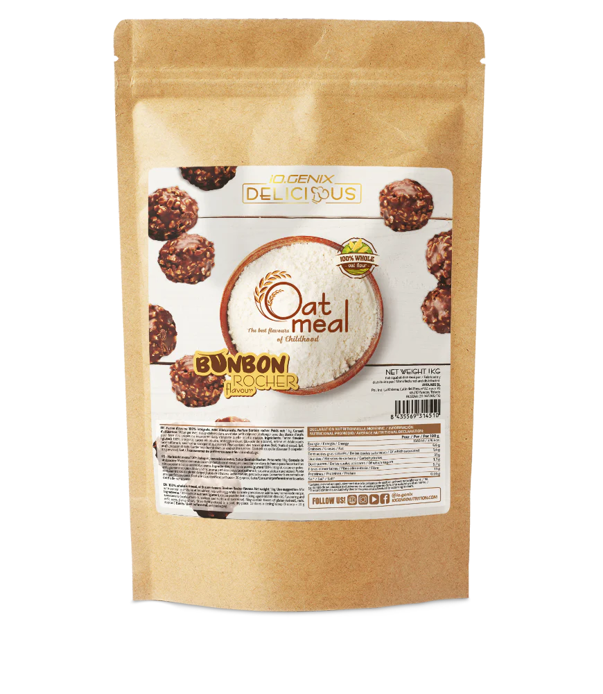 FARINE D’AVOINE  ROCHER