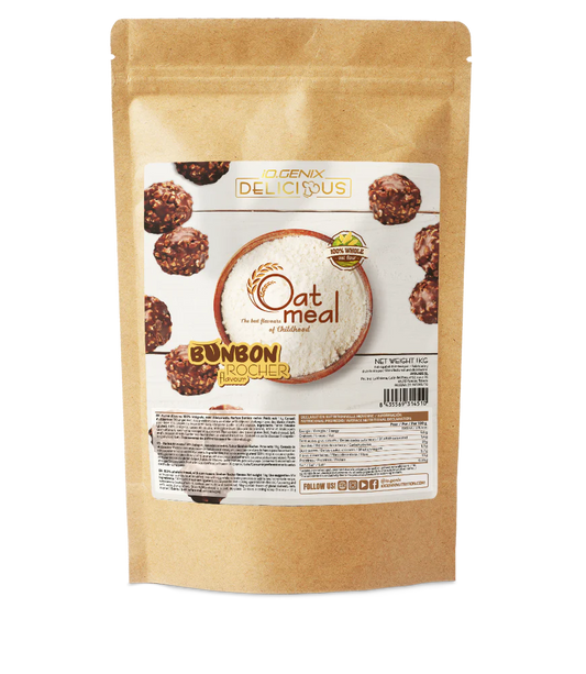FARINE D’AVOINE  ROCHER
