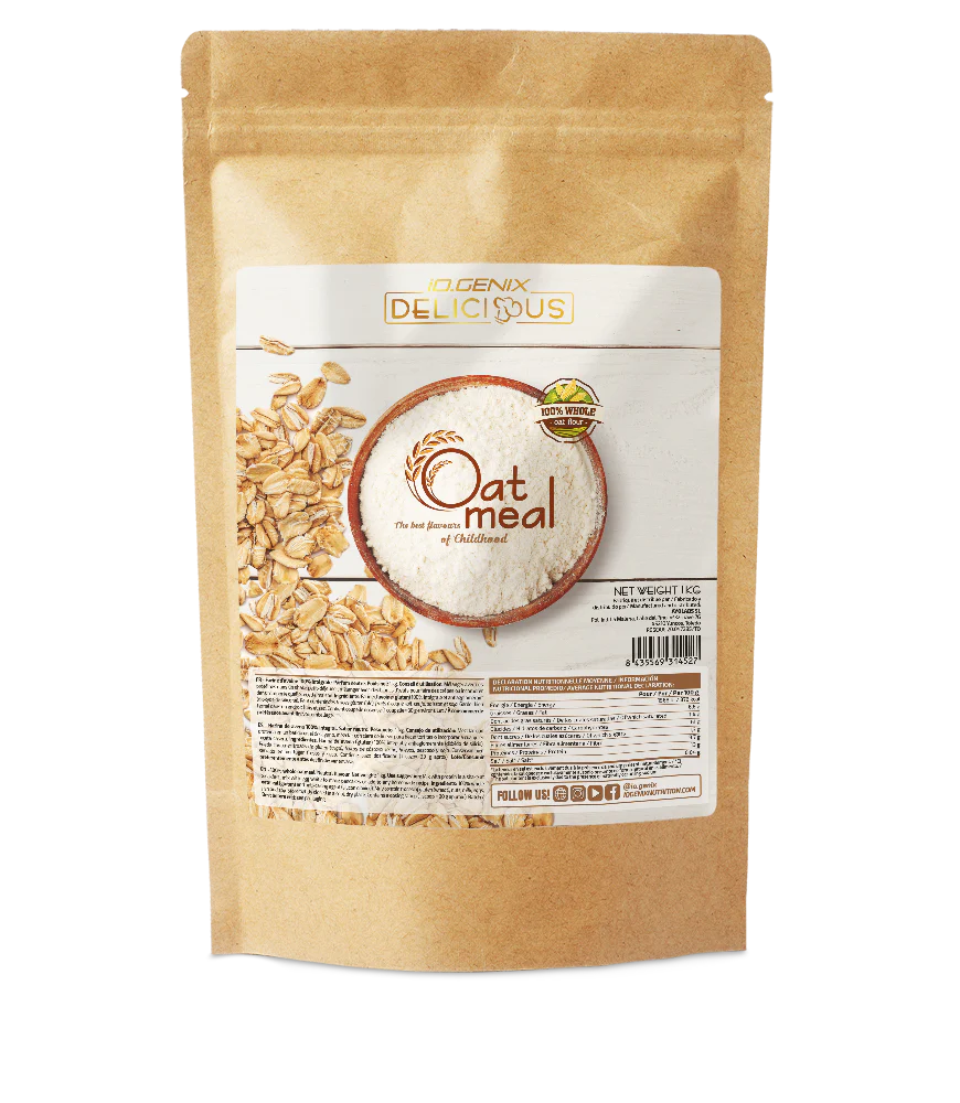 FARINE D’AVOINE NEUTRE