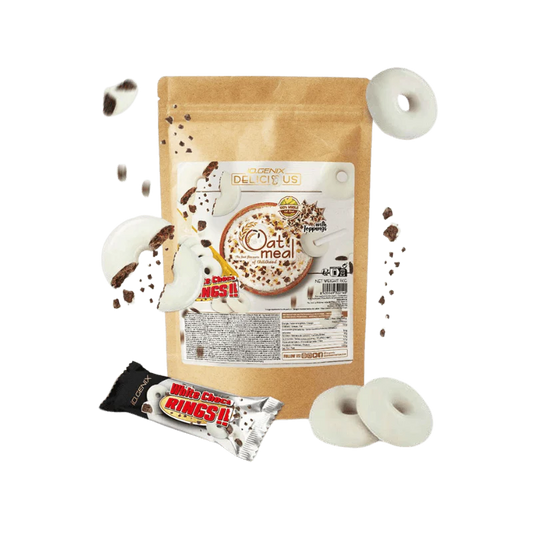 FARINE D’AVOINE WHITE CHOCO