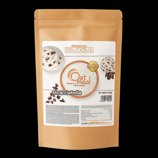 FARINE D’AVOINE STRACCIATELLA