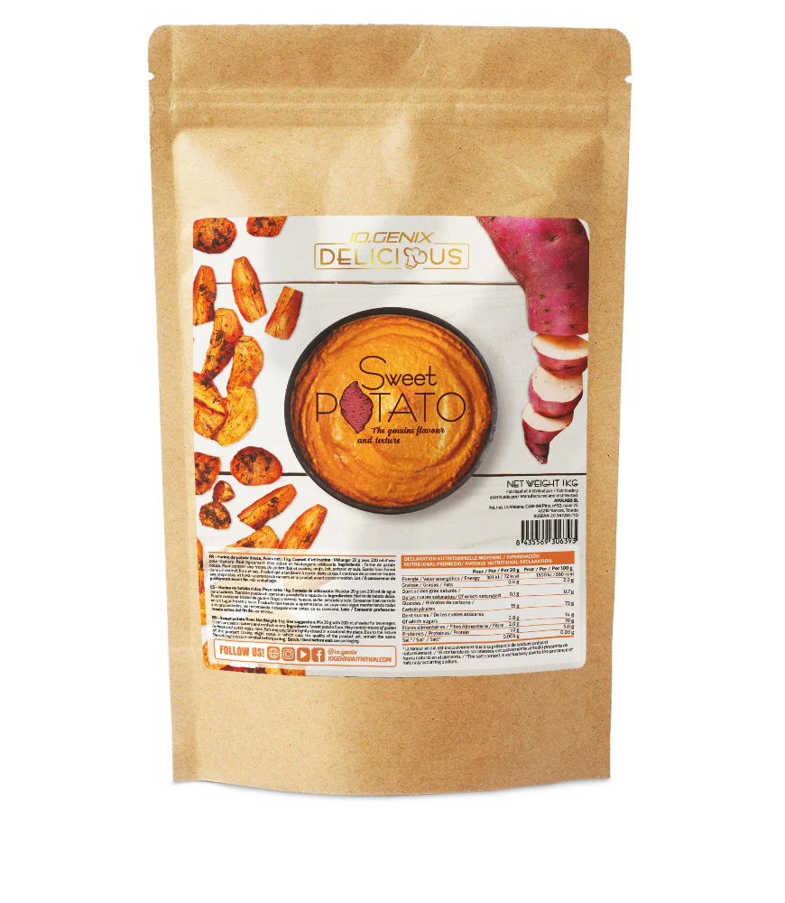 SWEET POTATO