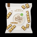 RICE CREAM PRALINE