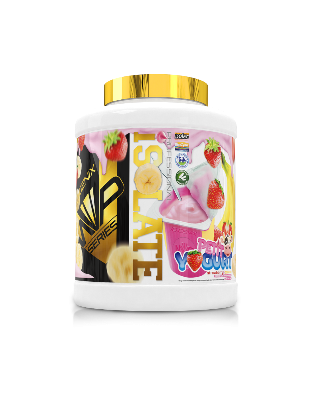 ISOLATE PETIT YAOURT