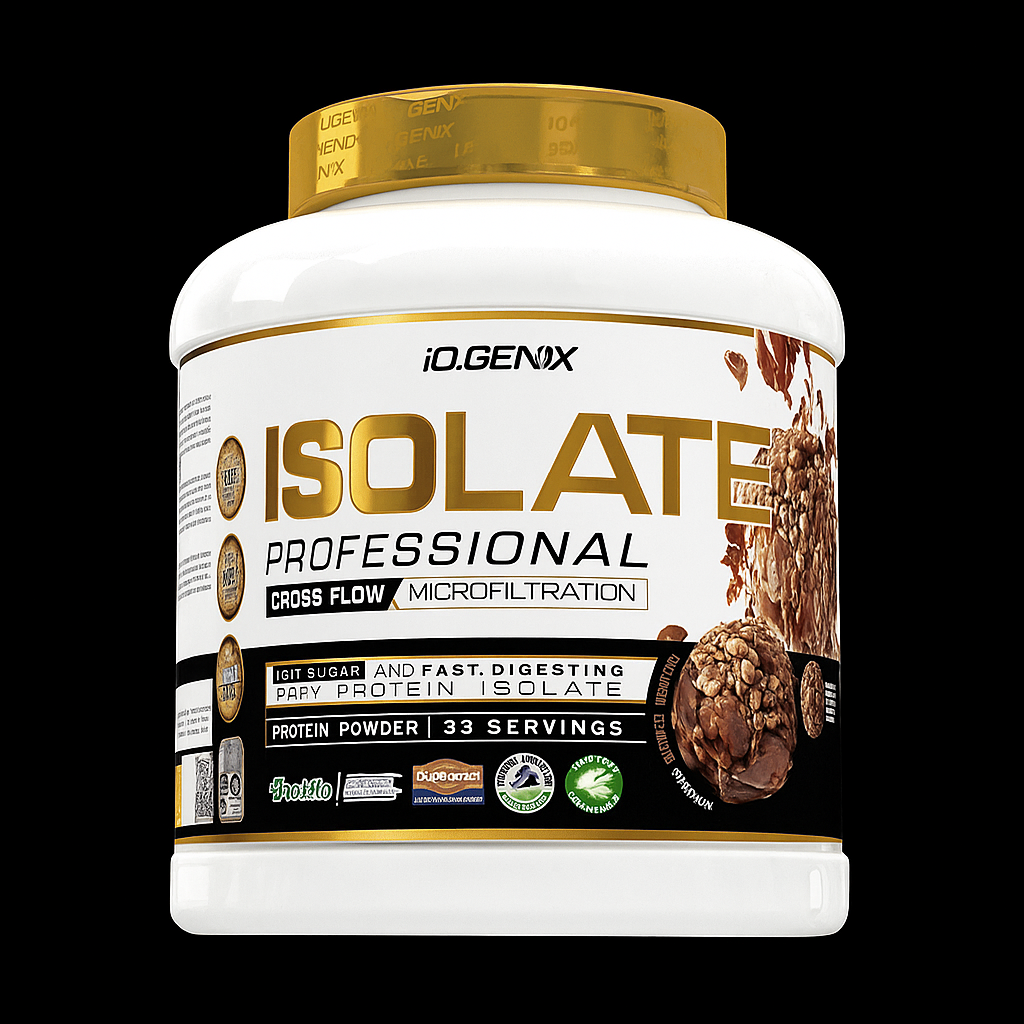 ISOLATE BONBON ROCHER